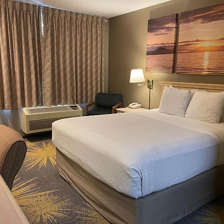 Days Inn By Wyndham Seatac Airport Εξωτερικό φωτογραφία