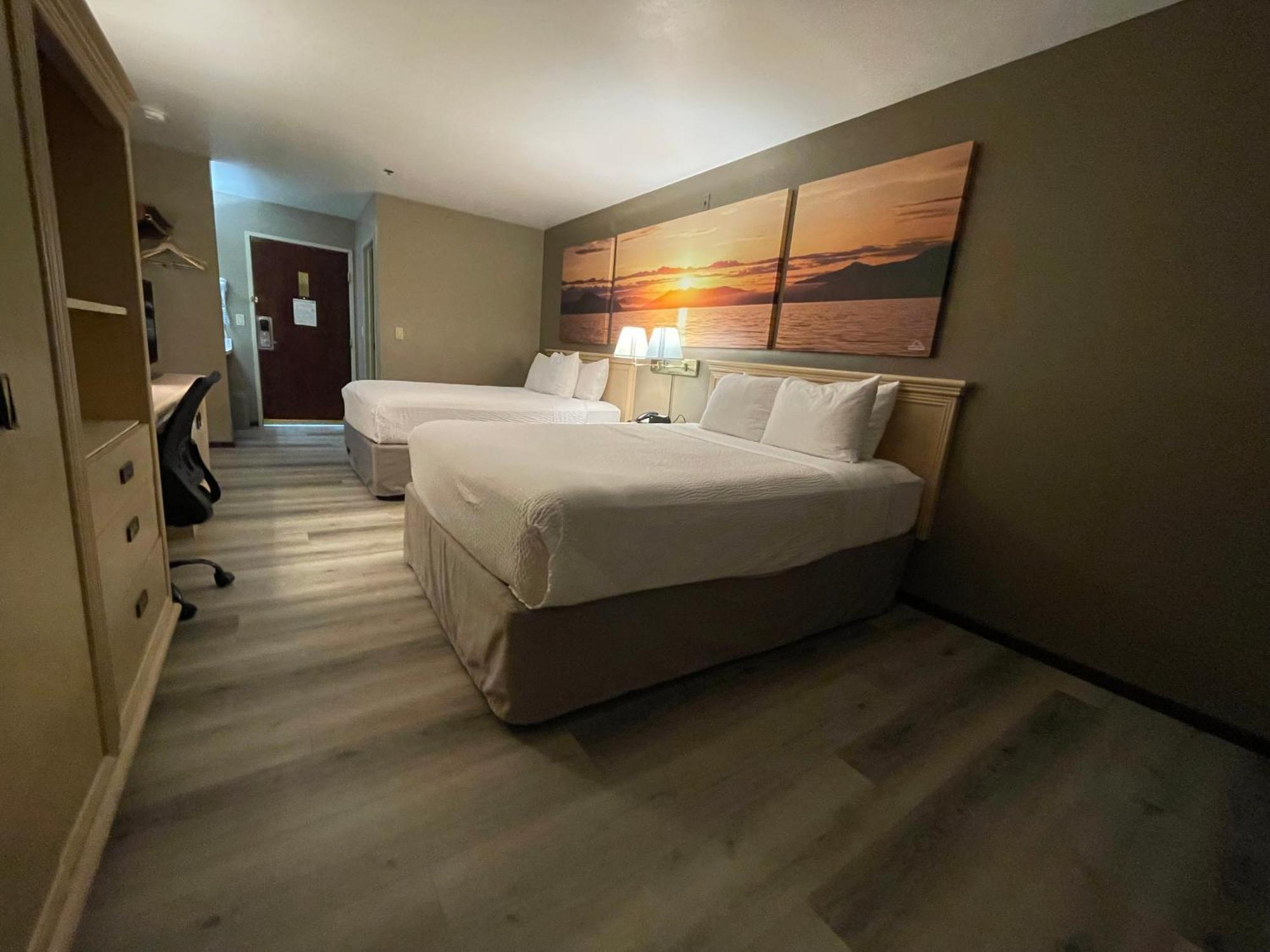 Days Inn By Wyndham Seatac Airport Εξωτερικό φωτογραφία