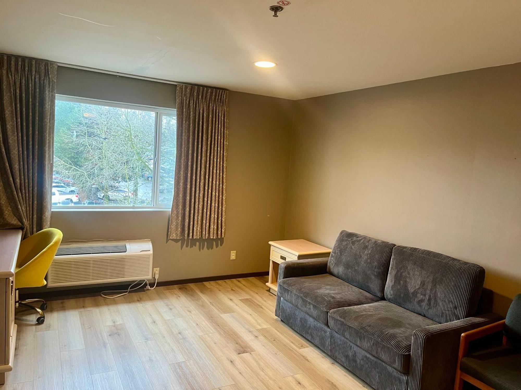 Days Inn By Wyndham Seatac Airport Εξωτερικό φωτογραφία