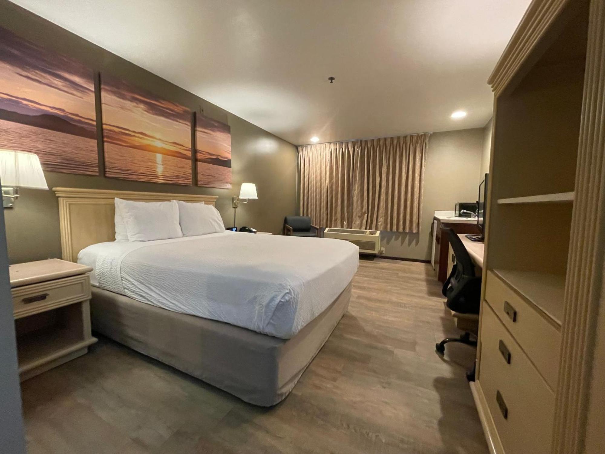 Days Inn By Wyndham Seatac Airport Εξωτερικό φωτογραφία