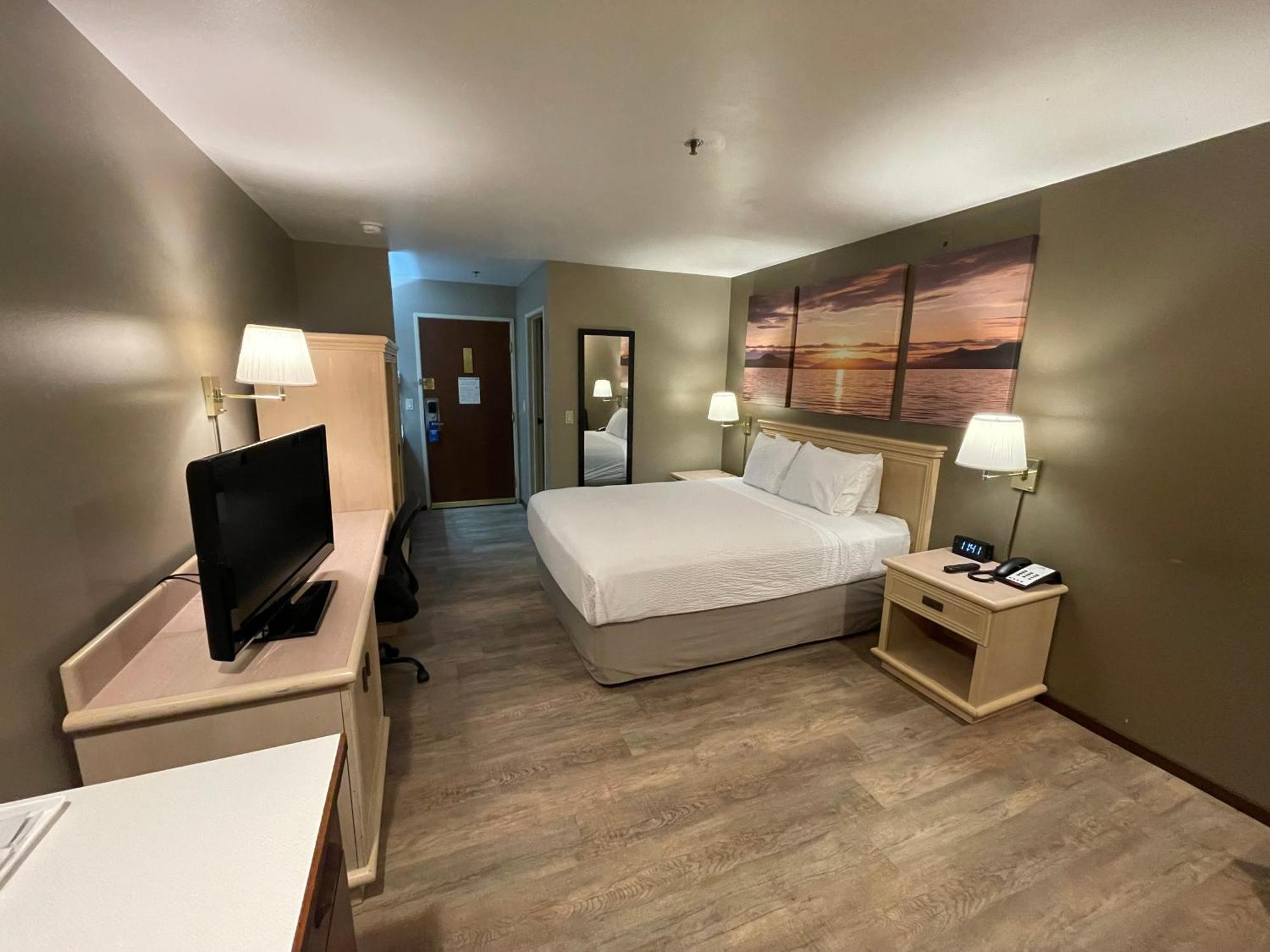 Days Inn By Wyndham Seatac Airport Εξωτερικό φωτογραφία