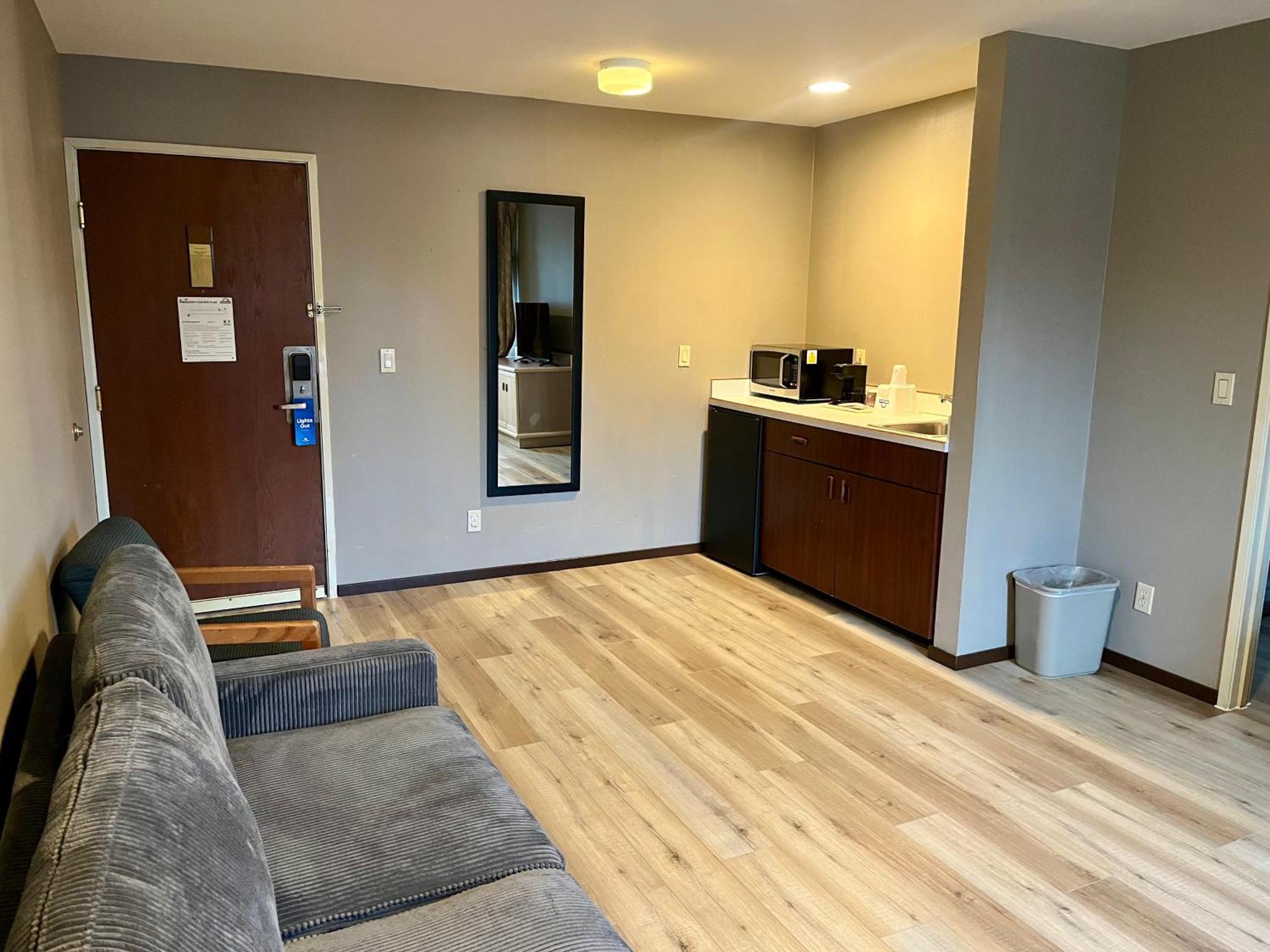 Days Inn By Wyndham Seatac Airport Εξωτερικό φωτογραφία